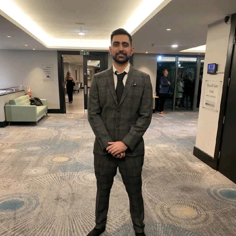 Zeeshan Bashir