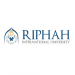 Riphah international university logo